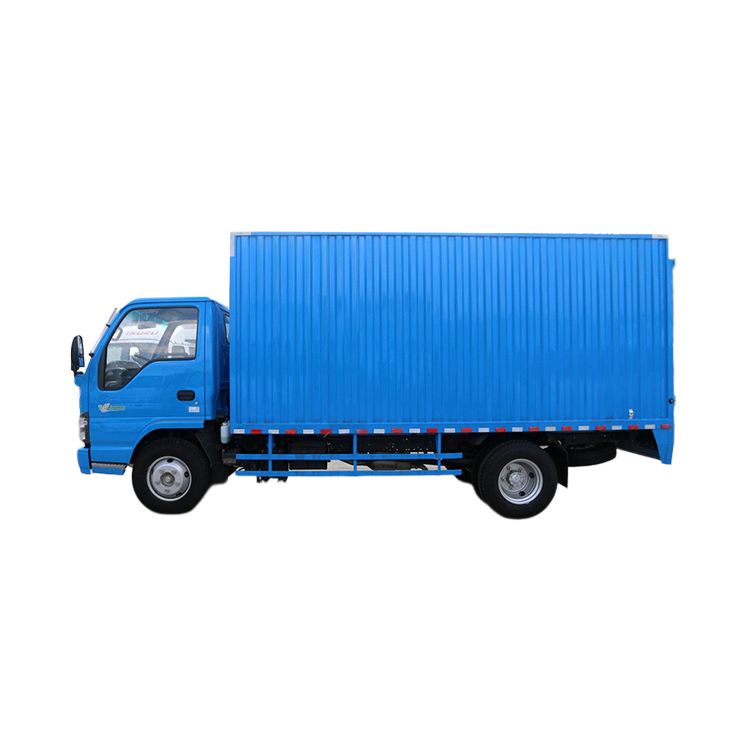 ISUZU 100P Double cabin truck